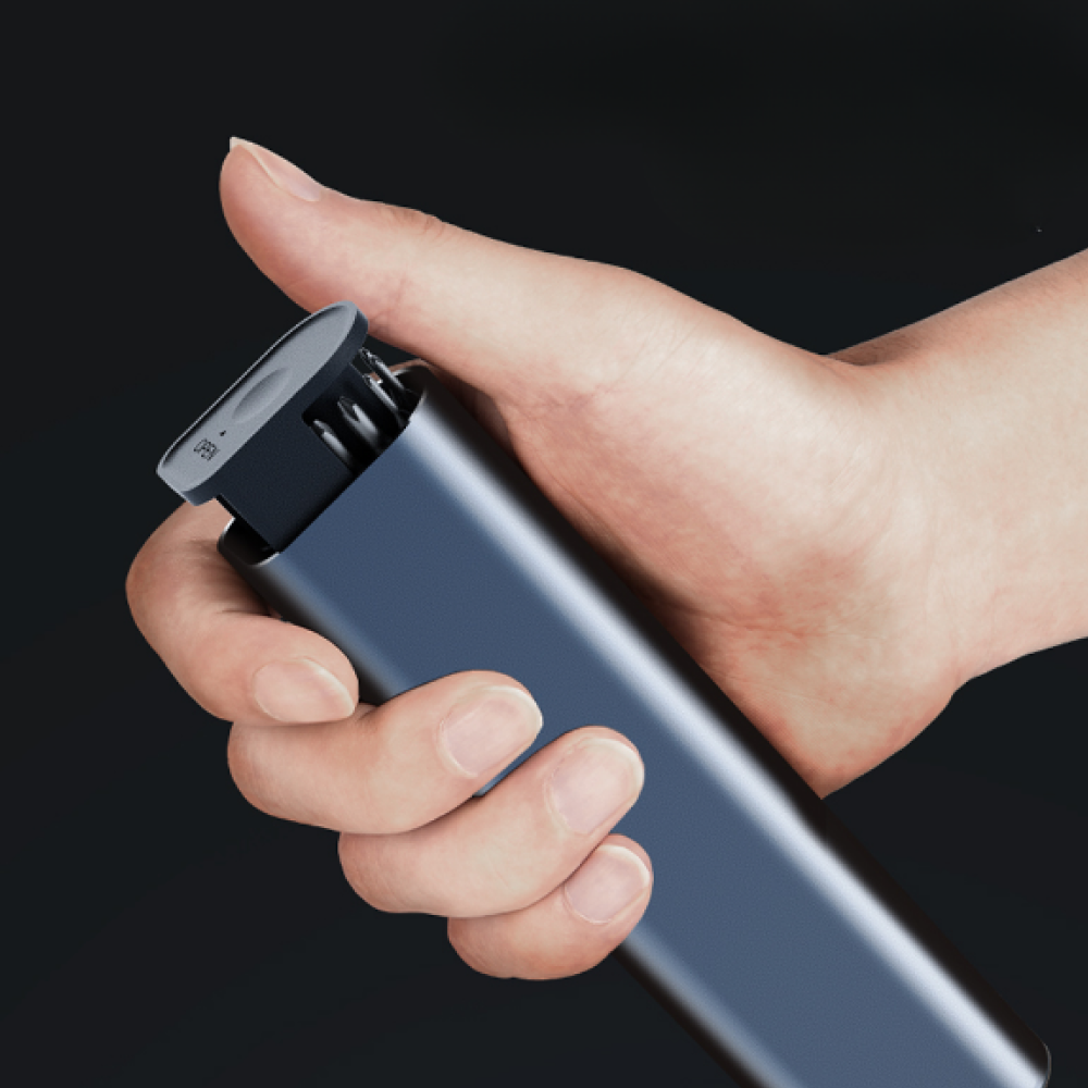 Отвертка Deli YS DL241034, с набором прецизионных бит, 34 шт