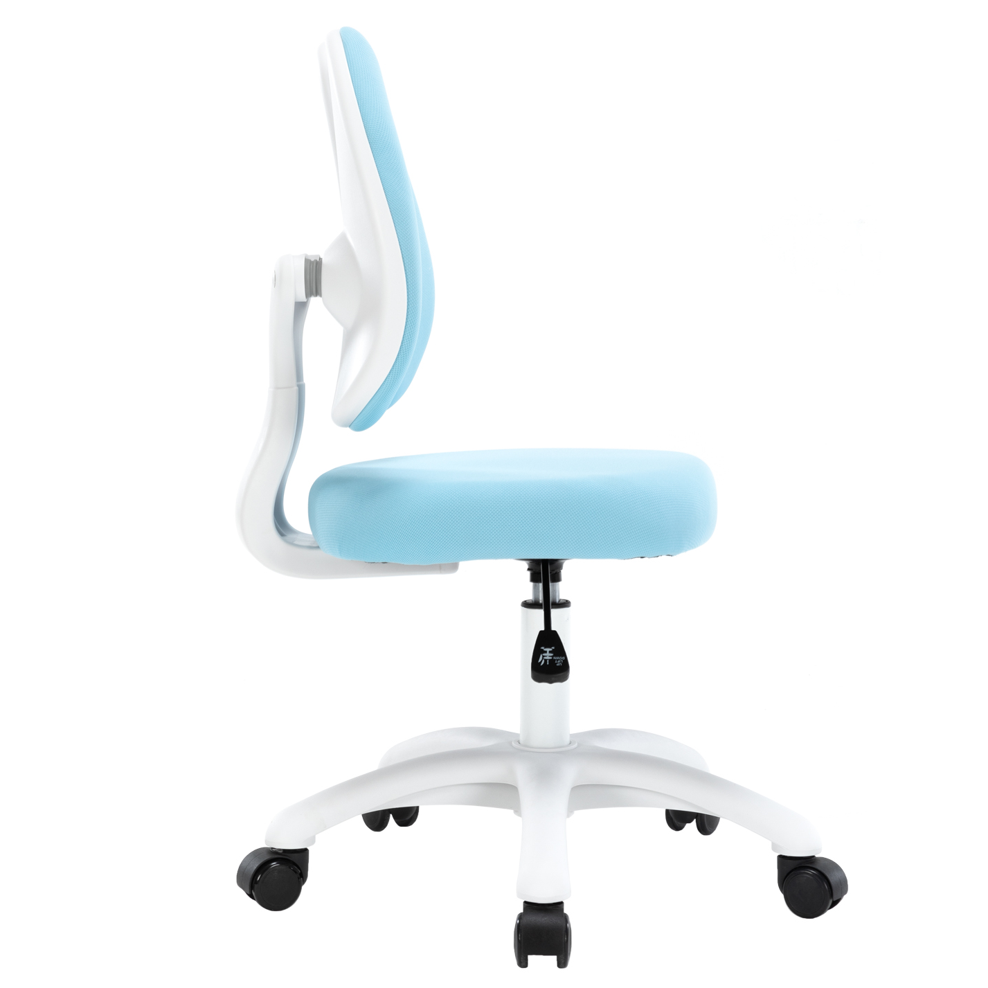 Кресло детское Everprof Kids 103, ткань, пластик, голубой - 3