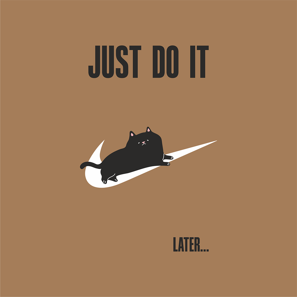 Блокнот «Just do it» из моющегося крафта, A5, натуральный - 3