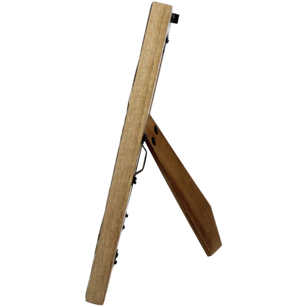 Фоторамка "Mango", 13x18см, темно-коричневый, светло-бежевый - 4