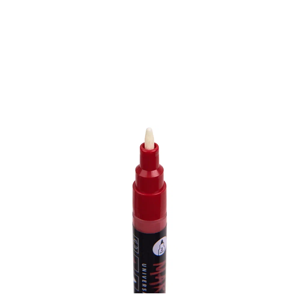 Маркер акриловый "Darwi.Marbel" 440, терракотовый - 3