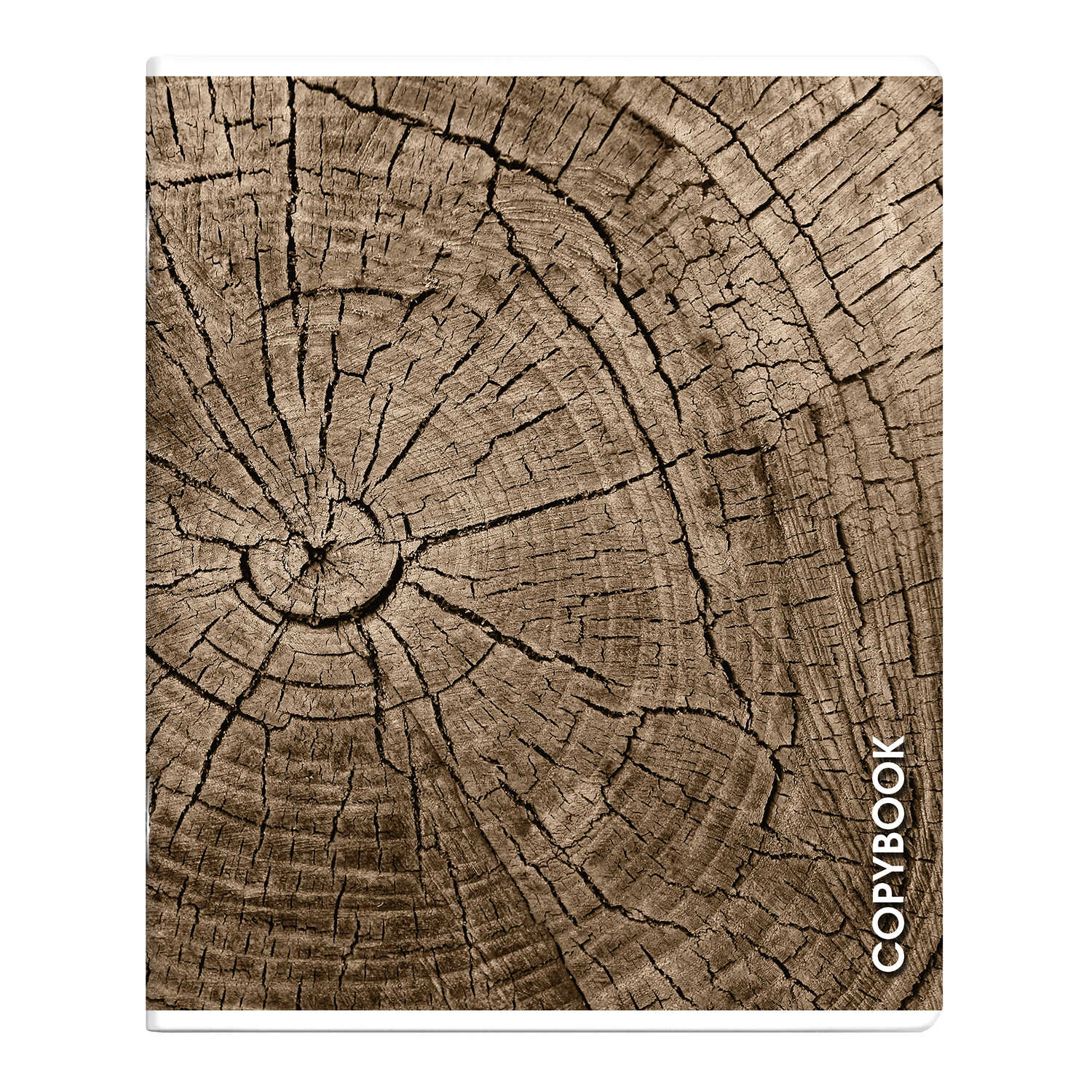 Тетрадь Феникс+ "Макросъемка" А5+, 96 листов, клетка, ассорти - 8