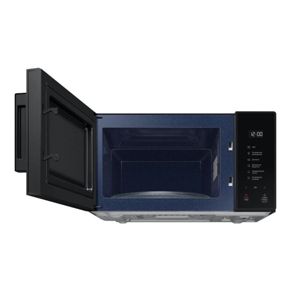 Электропечь СВЧ SAMSUNG MS23T5018AK/BW - 5