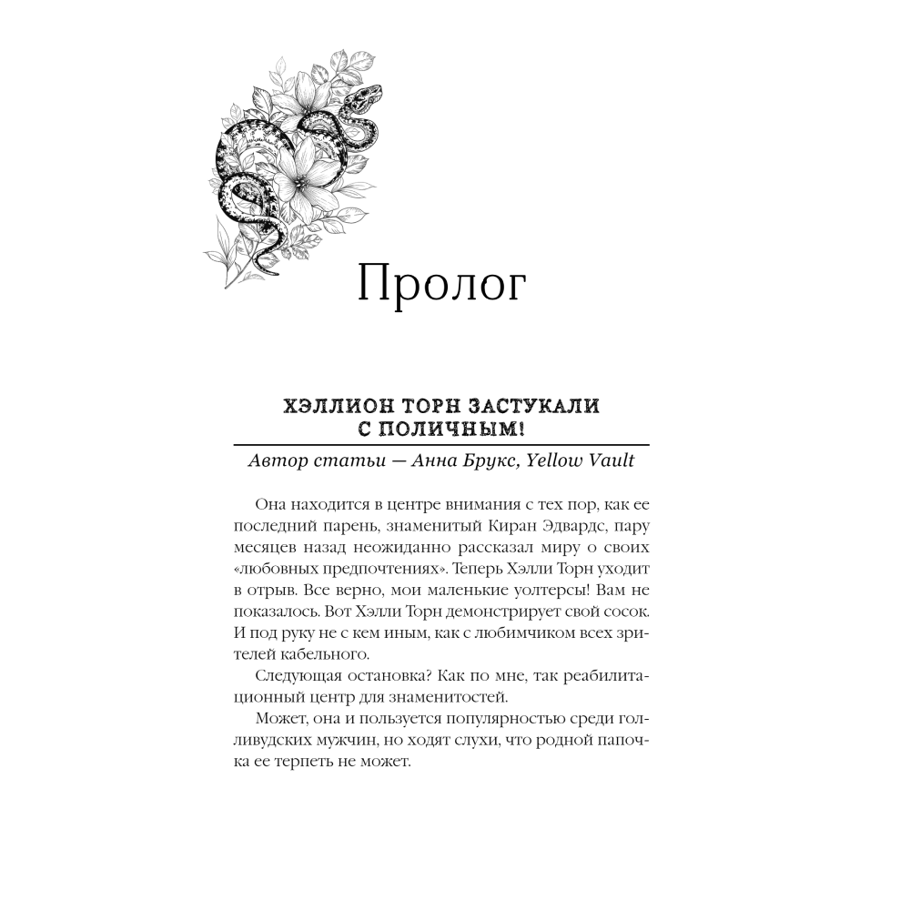 Книга "Принцесса Торн", Л. Дж. Шэн