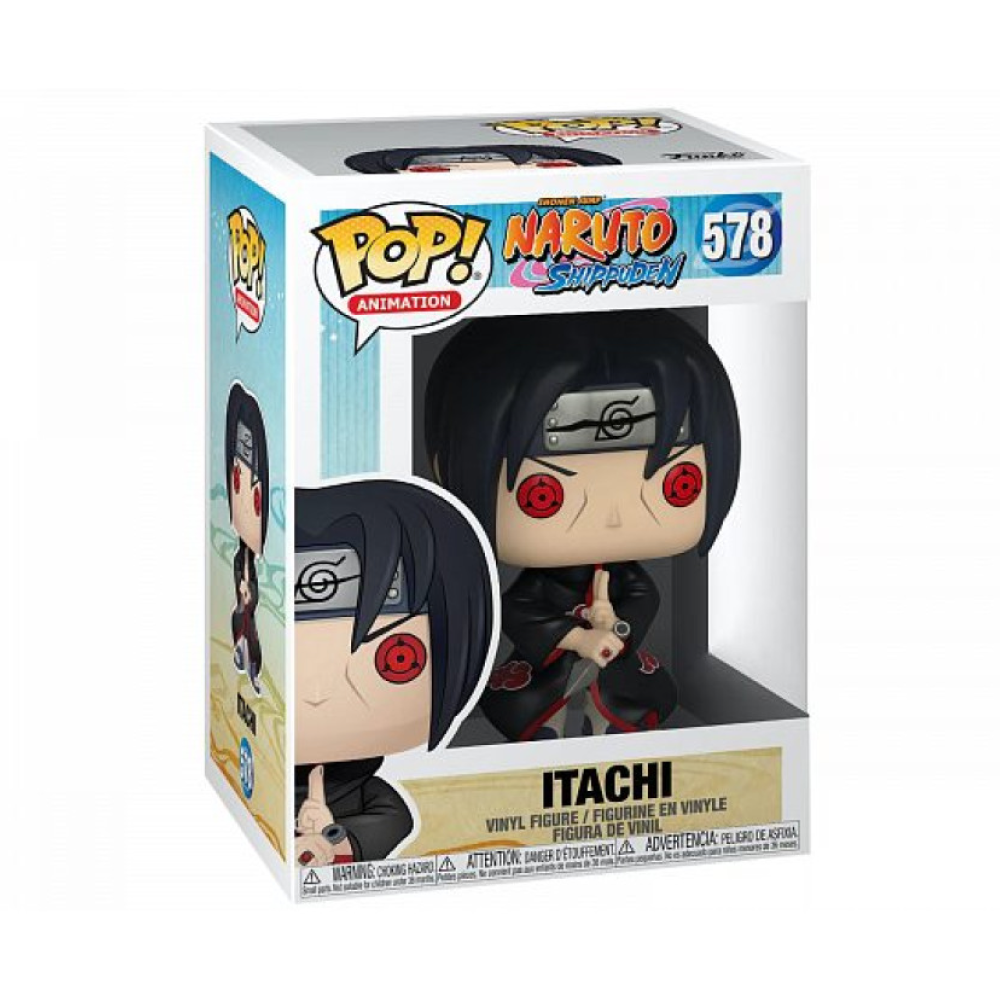 Фигурка Funko POP! Наруто: Итачи Учиха