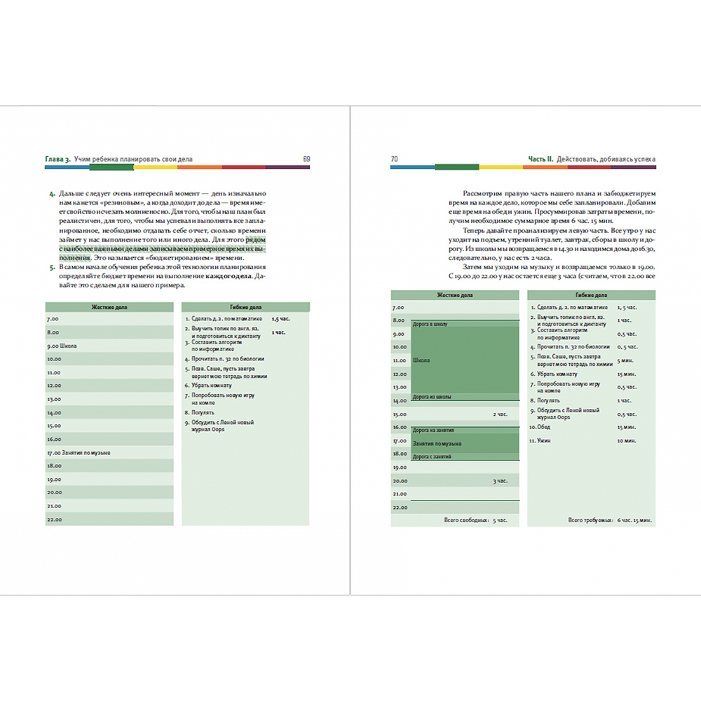 Книга "Тайм-менеджмент для детей: Как успевать учиться и отдыхать", Марианна Лукашенко - 4