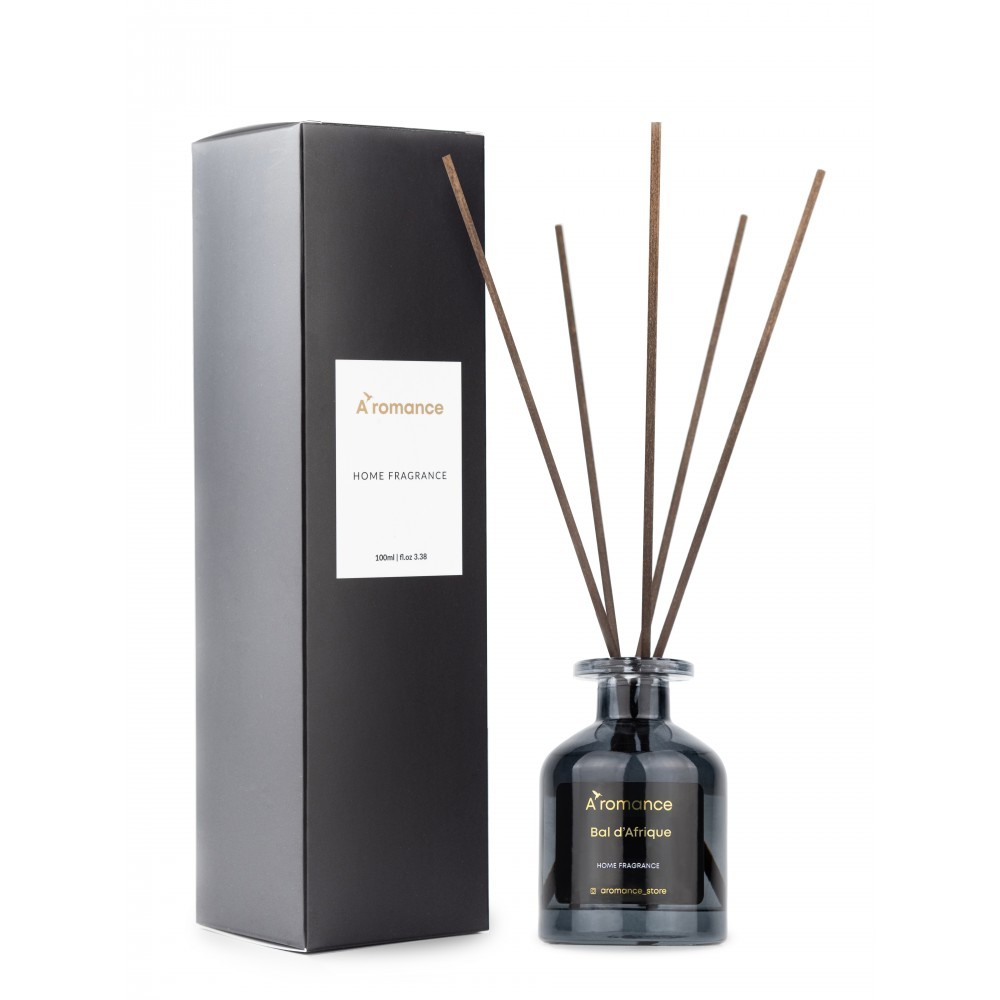 Аромадиффузор Aromance Bаl d'Аfriquе парфюмированный, 100 мл - 3