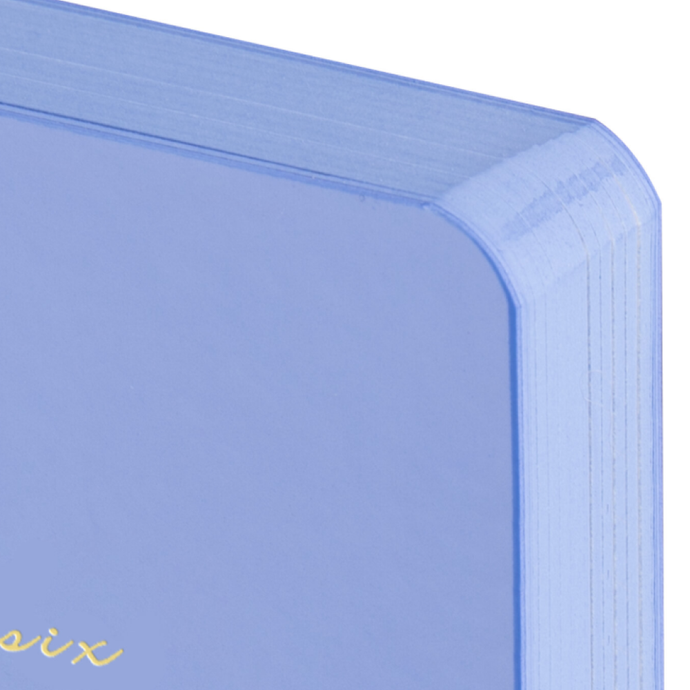 Ежедневник датированный "Pastel", А5, 336 страниц, синий, 2026