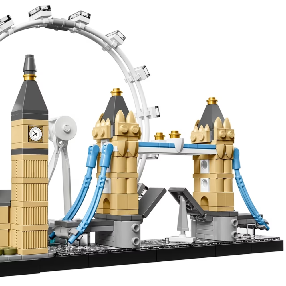 Конструктор "Lego", "Лондон" - 4