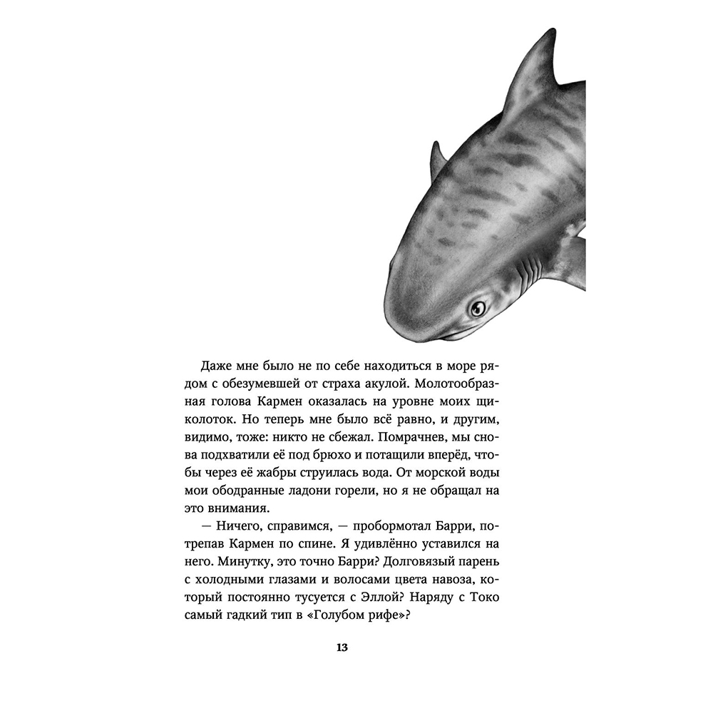 Книга "Тайна кита-оборотня (#4)", Катя Брандис - 10