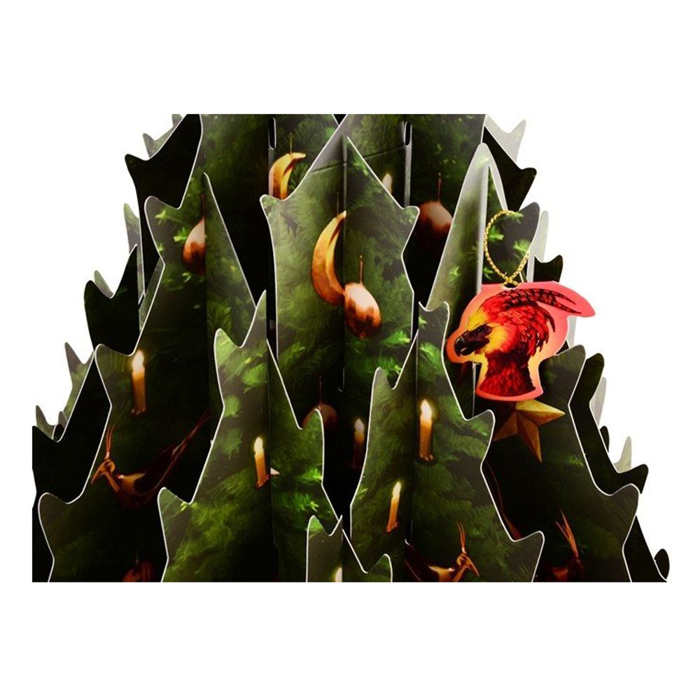 Книга "Гарри Поттер. Рождество в Хогвартсе. Pop-up" - 4