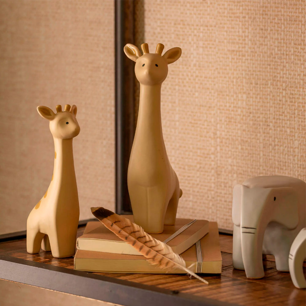 Фигурка "Giraffe Posto", 20 см, бежевый