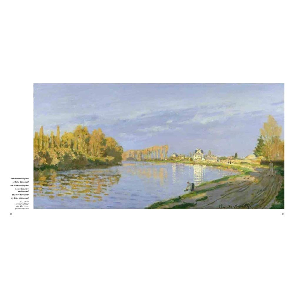 Книга на иностранном языке "Claude Monet", Padberg M.  - 3