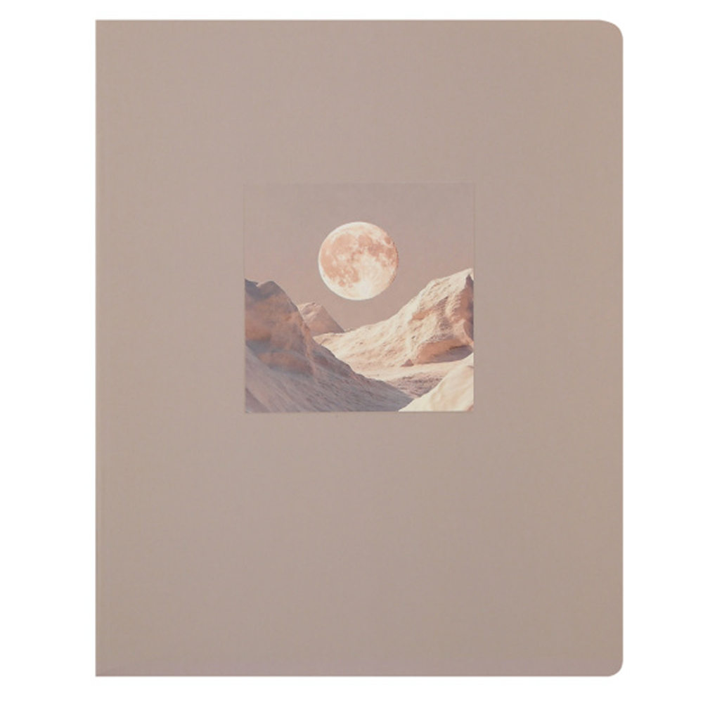 Тетрадь "Beige ART", А5, 48 листов, клетка, ассорти