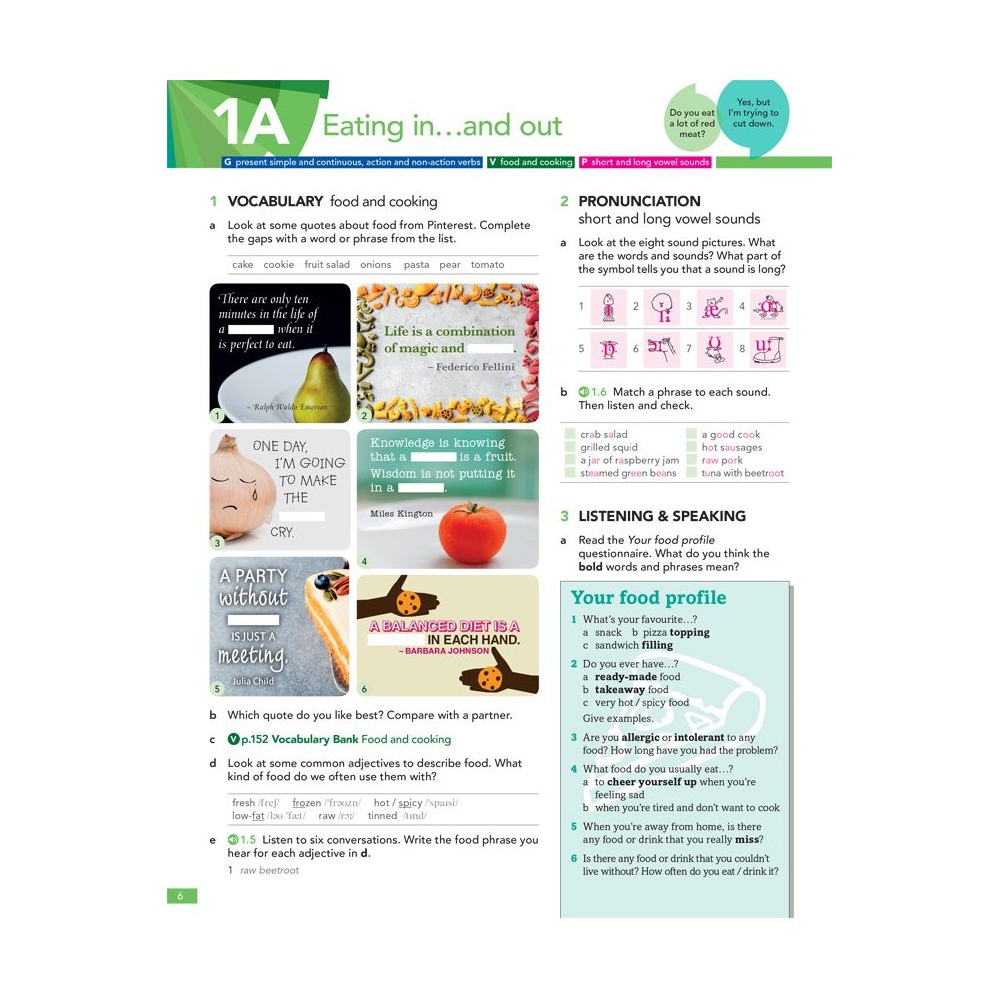 Книга "English File. Intermediate. Student's Book with Online Practice", Latham-Koenig C., Oxenden C., Lambert J. - 13