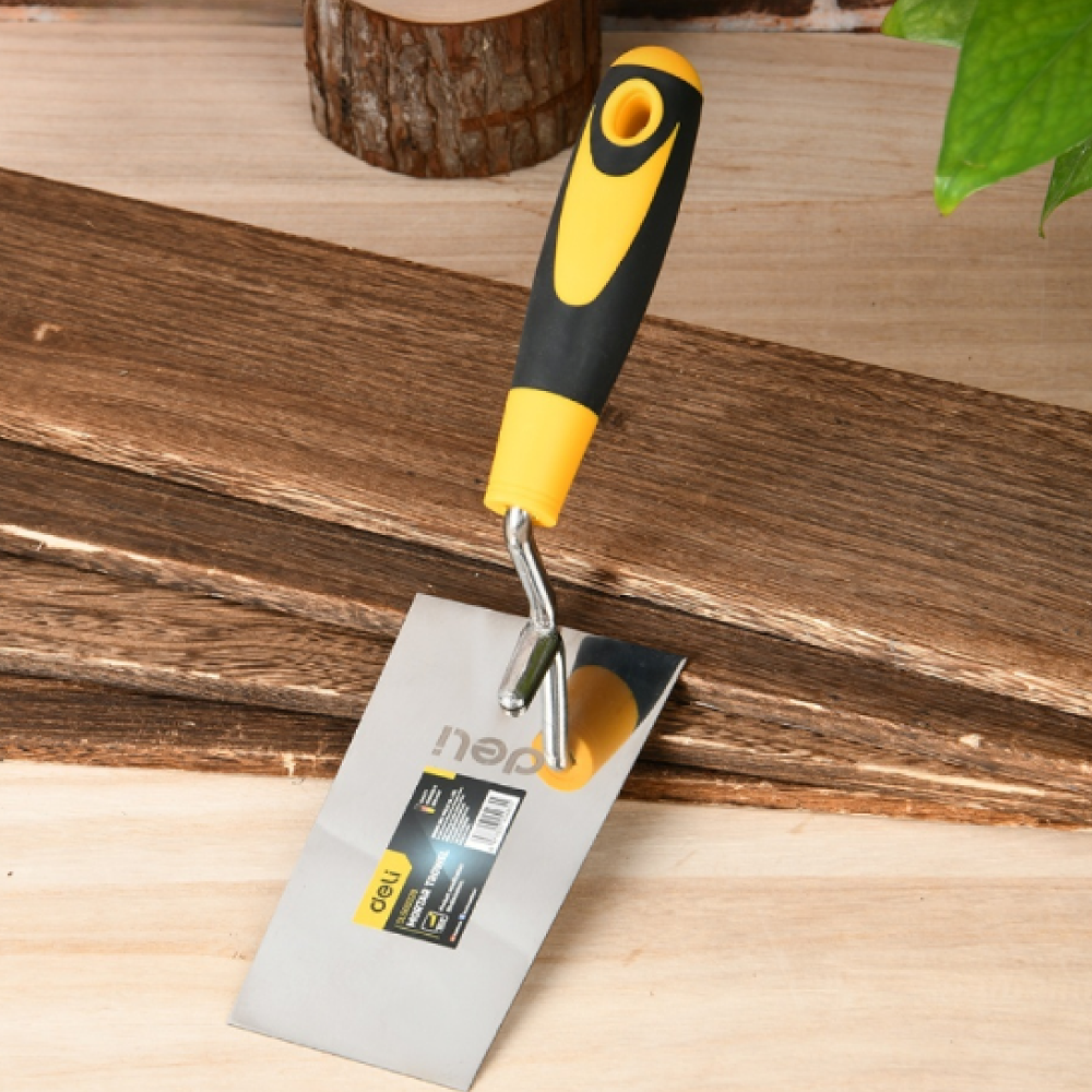 Кельма Deli YS EDL509328, 65 x 80 x 140 мм, 2-х компонентная рукоятка - 2