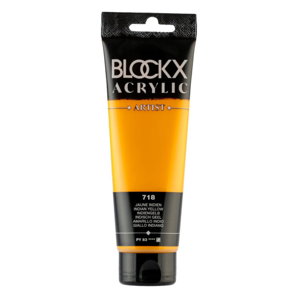 Краски акриловые 