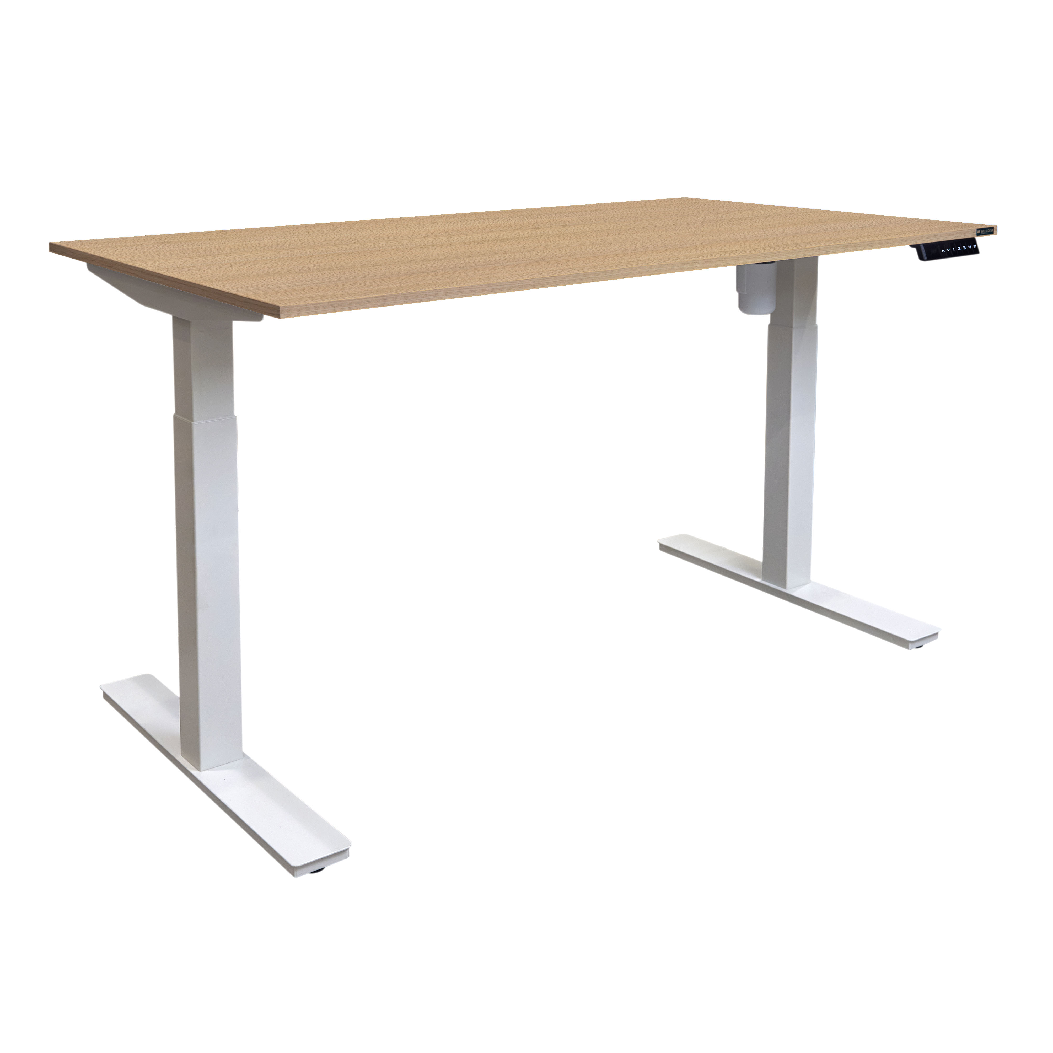 Комплект WellDesk Evolution (регулируемый по высоте каркас арт. 9022024 и столешница арт. 9042846)