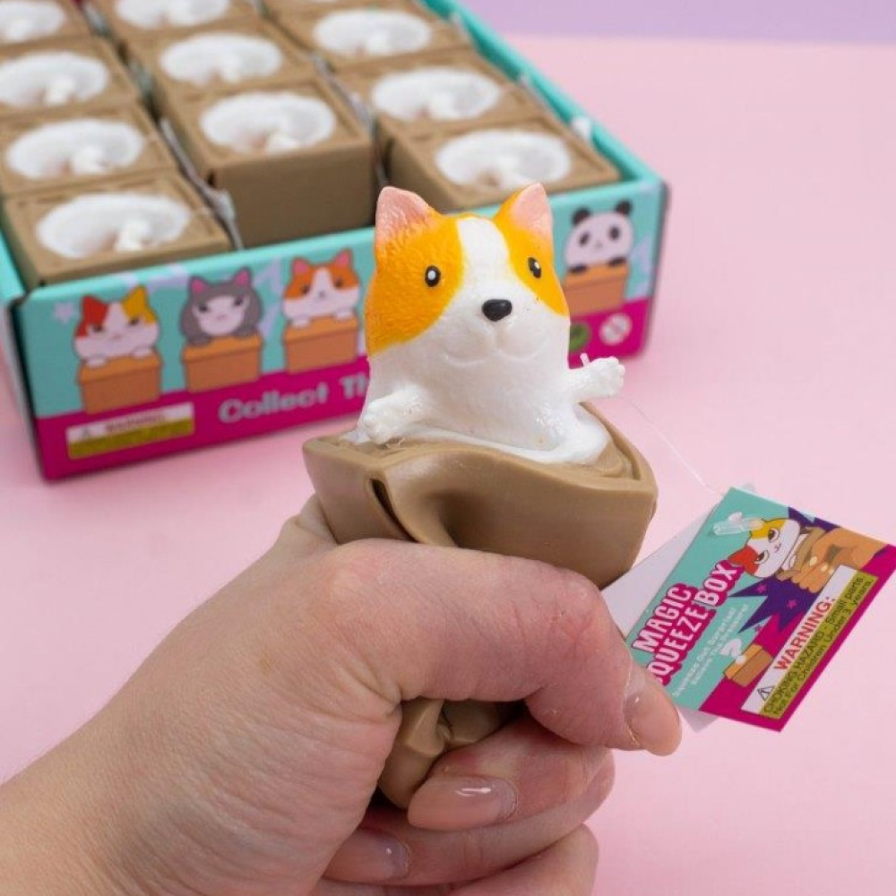 Антистресс "Magic animal box. Dog" - 3