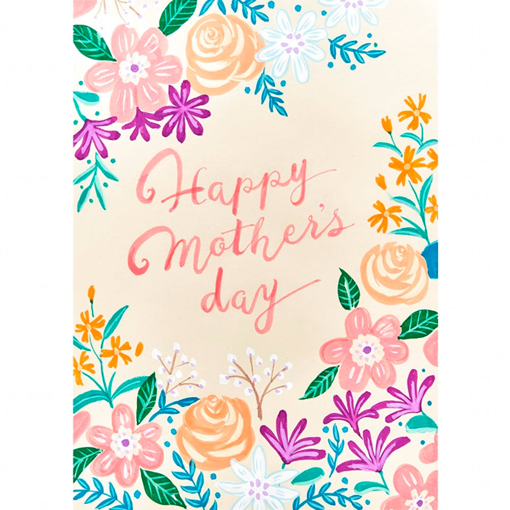 Маркер-кисть "Milky Brush", розовый пастельный - 8