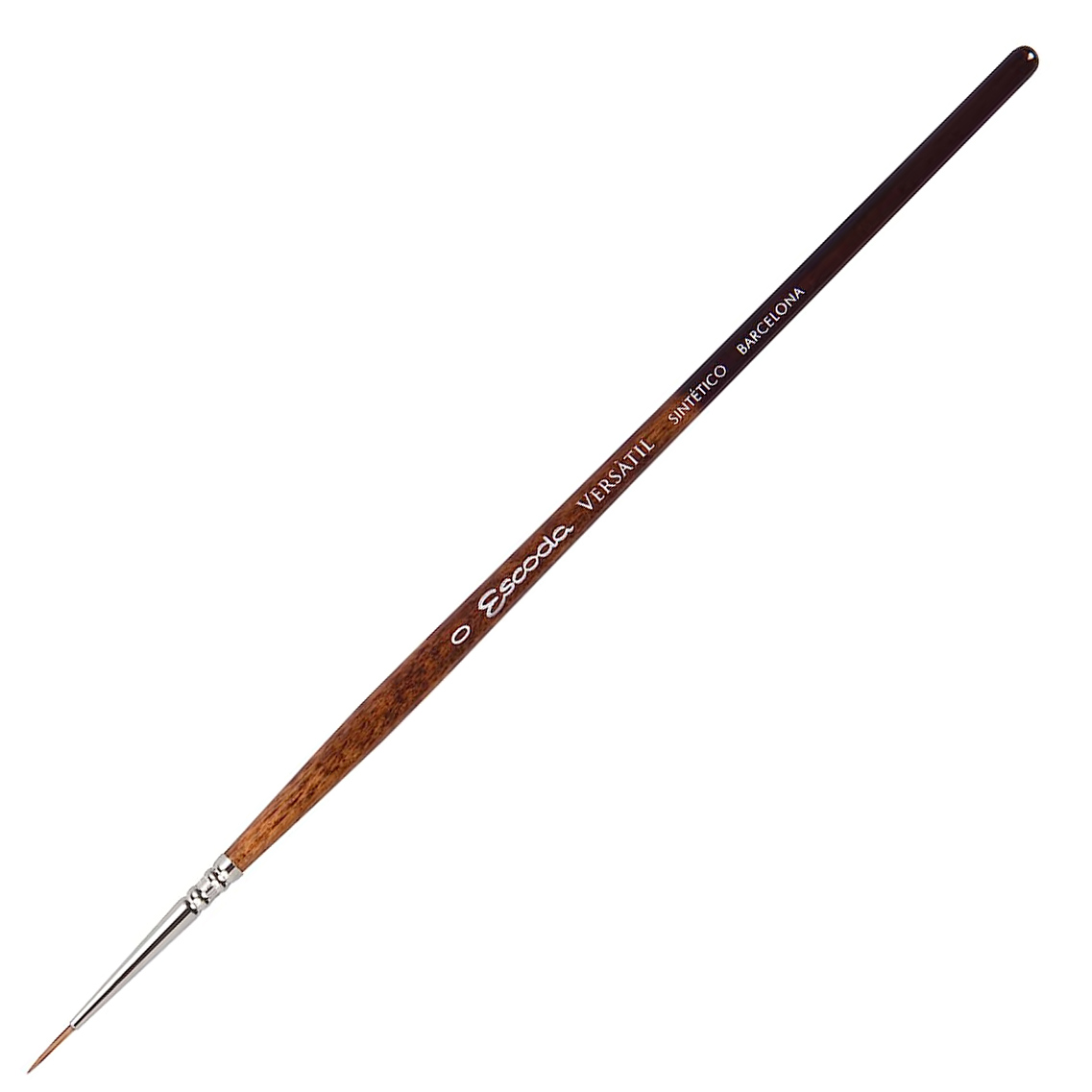 Кисть "Escoda Versatil Brush S/H 1540", синтетика, круглая, №0
