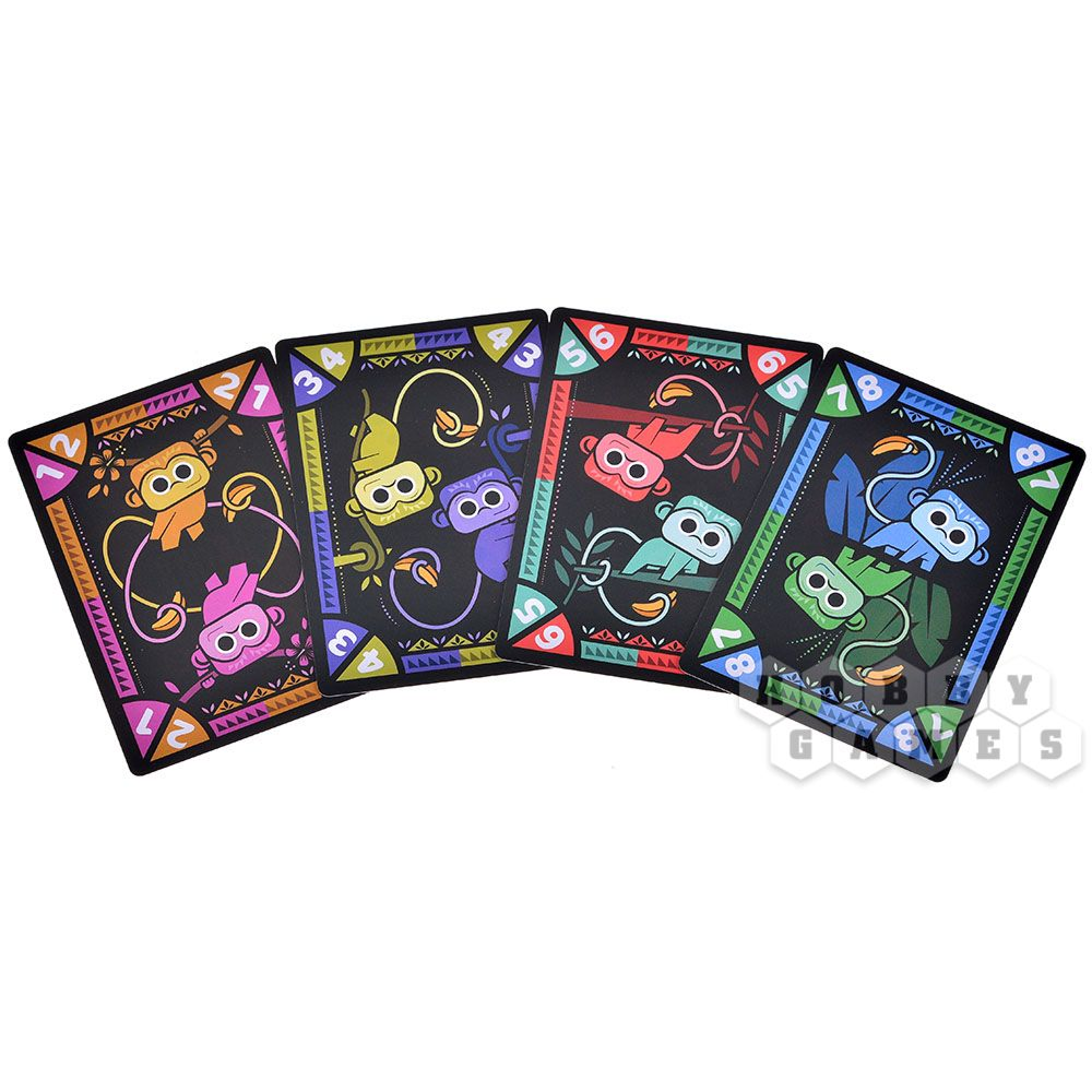 Игра настольная "Джунго"