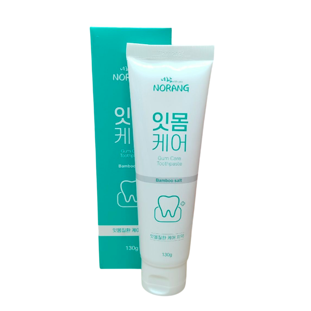Зубная паста Norang "Gum Care Toothpaste", 130 г, для укрепления десен
