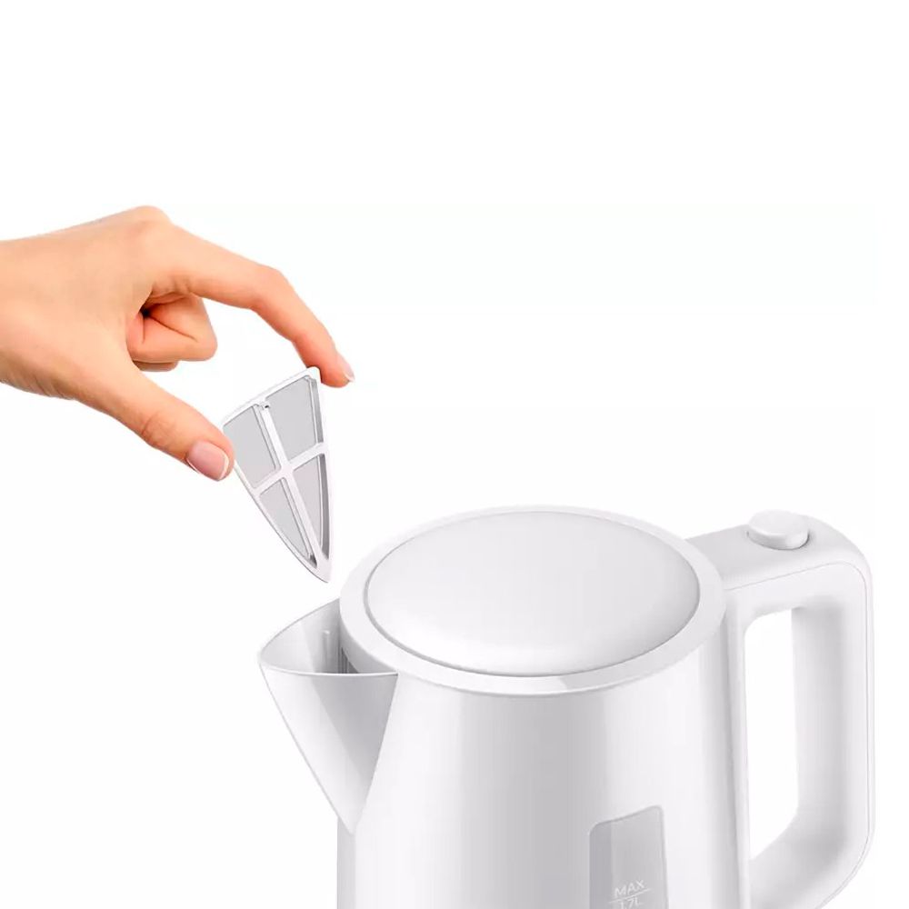 Электрочайник Philips HD9318 (HD9318/00), белый - 5