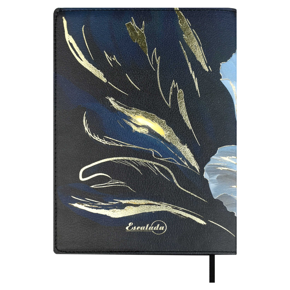 Книга записная "Белый мак", А5, 120 листов, клетка, белый - 3