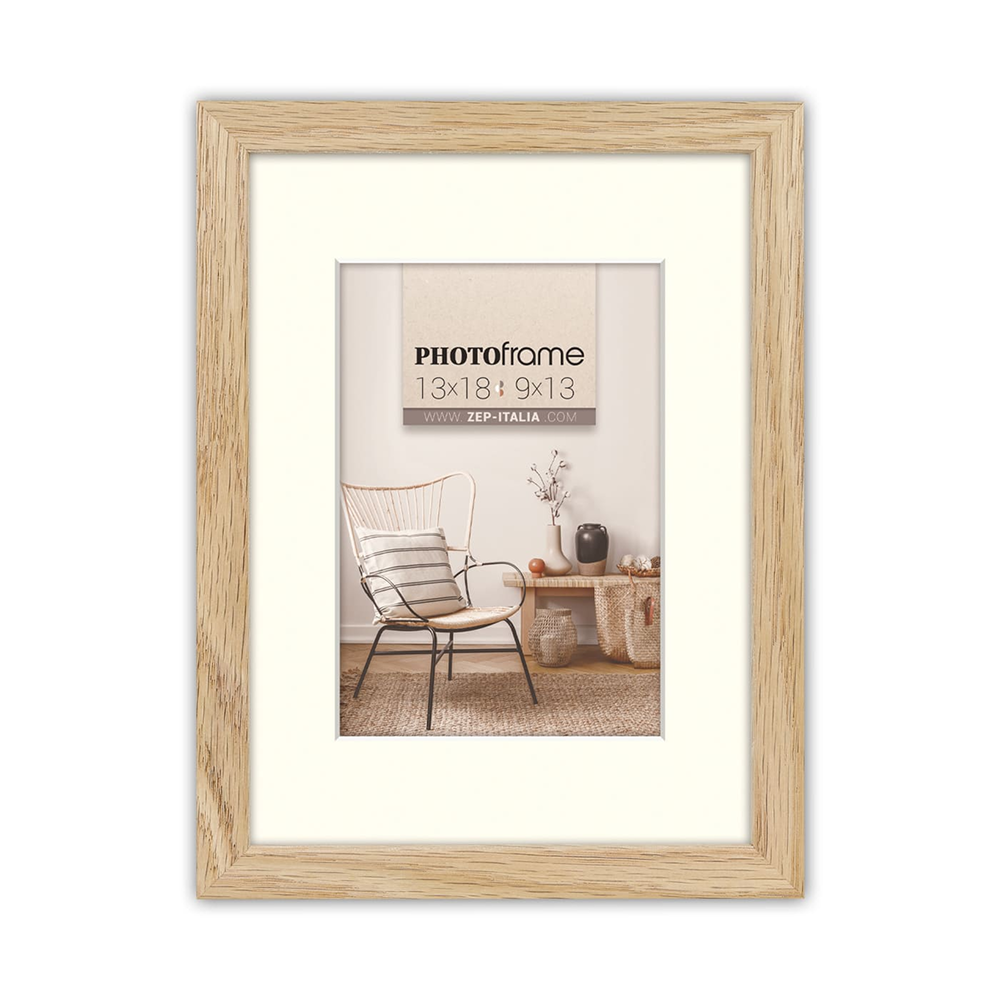 Фоторамка "MALMO", 15х20 см,песочный