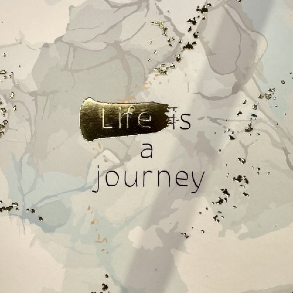 Тетрадь "Primavera", A5, 48 листов, клетка, скоба сбоку, ассорти - 14