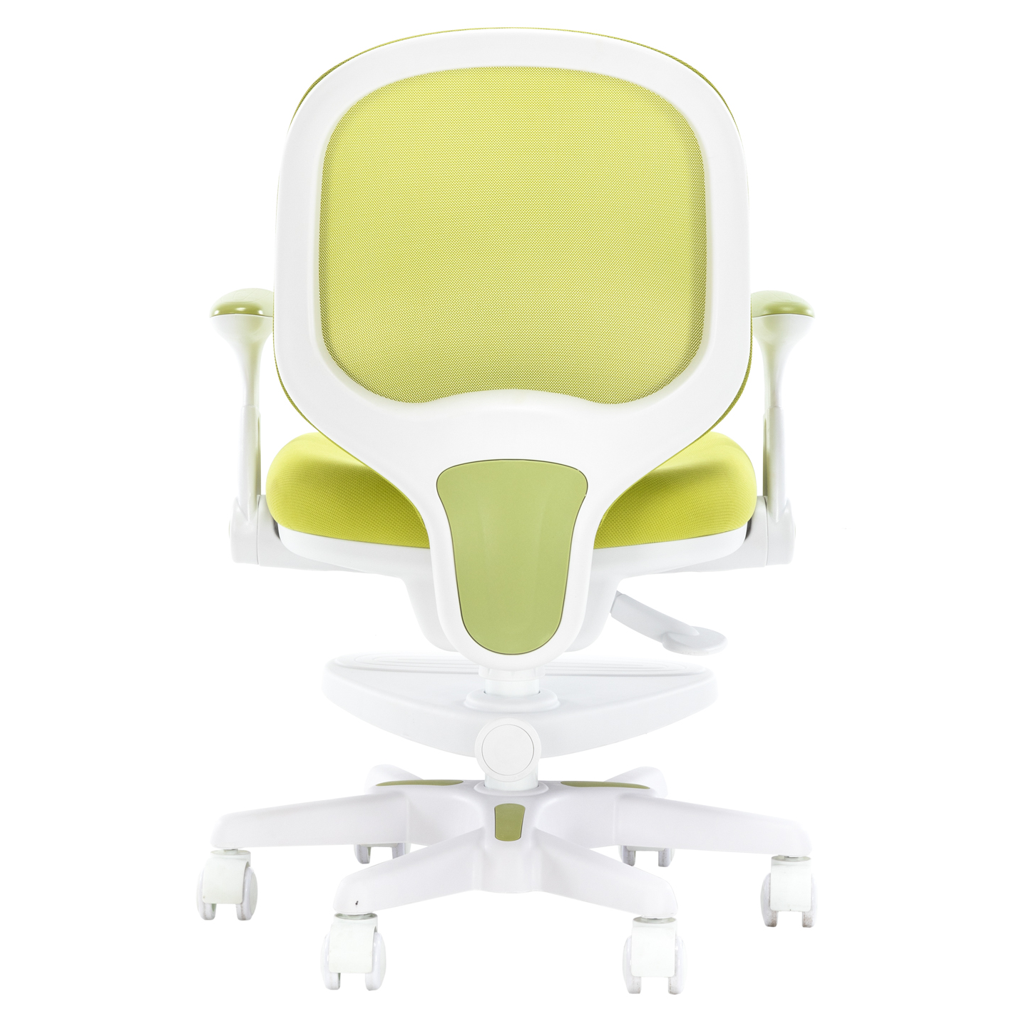 Кресло детское Everprof Kids 102, ткань, пластик, зеленый - 4