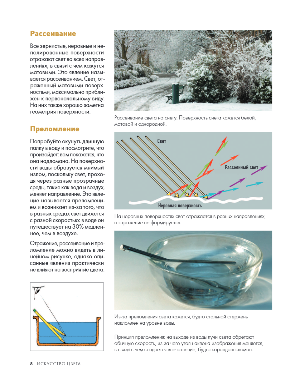 Книга "Искусство цвета. Учимся работать с цветом и светом", Кристоф Жираль - 12