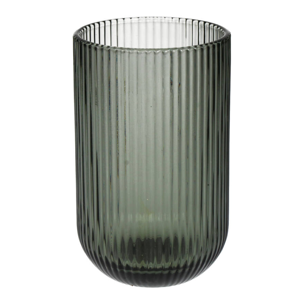 Стакан стеклянный "Kersten 4250", серый - 4