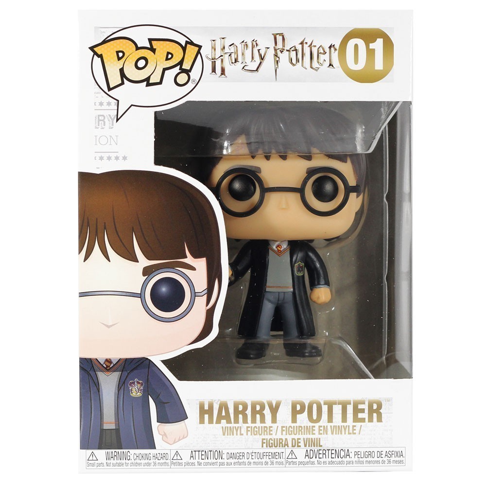 Фигурка Funko POP! Harry Potter Harry Potter 5858 - 5