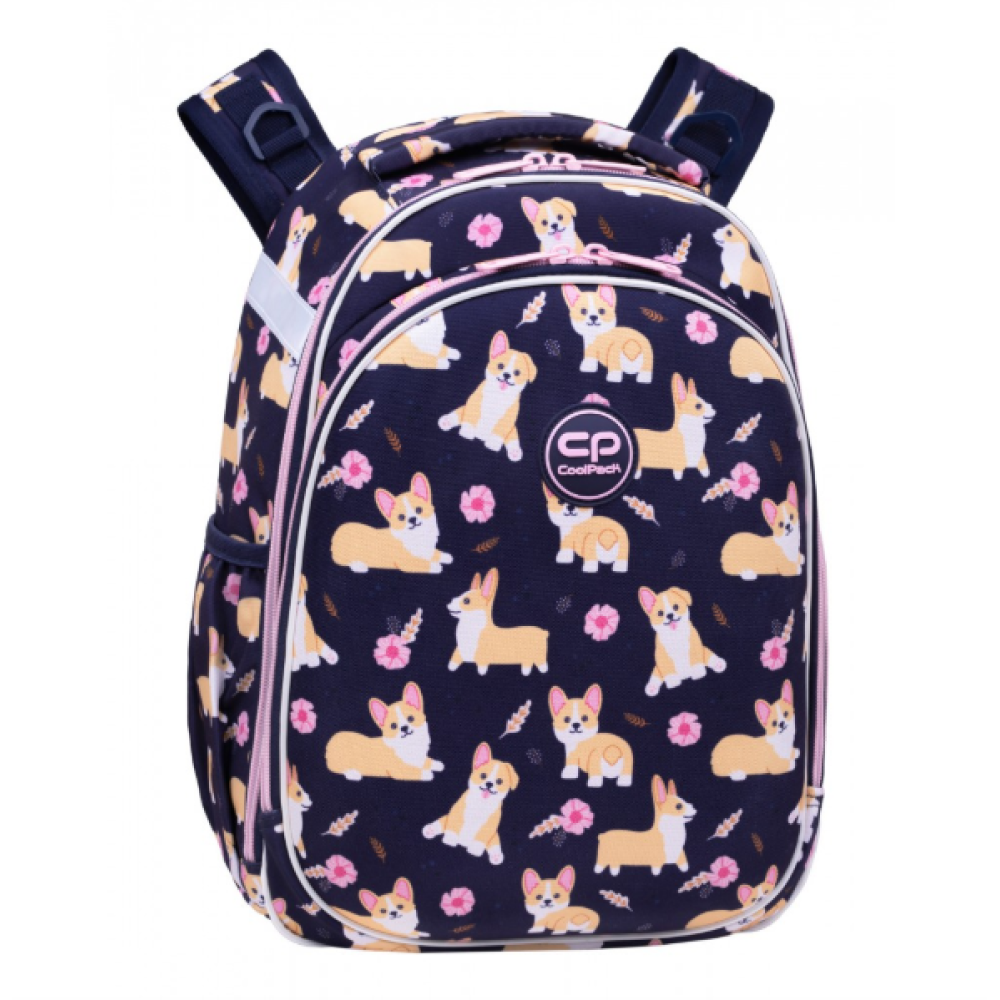 Рюкзак молодежный "Elisabeth", фиолетовый