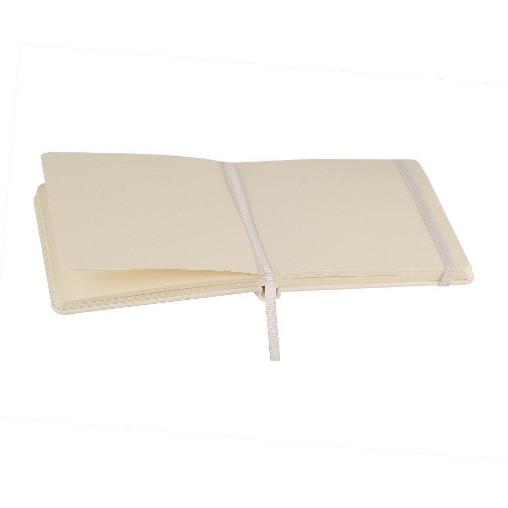 Скетчбук "Ладога", 12х12 см, 140 г/м2, 80 листов, белый