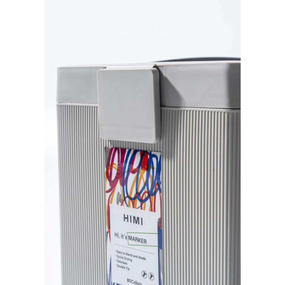 Набор маркеров художественных "Himi", 80 штук - 16