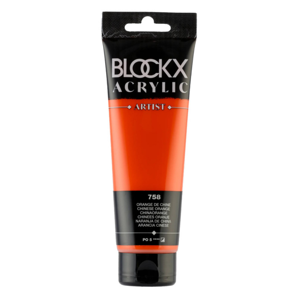 Краски акриловые 