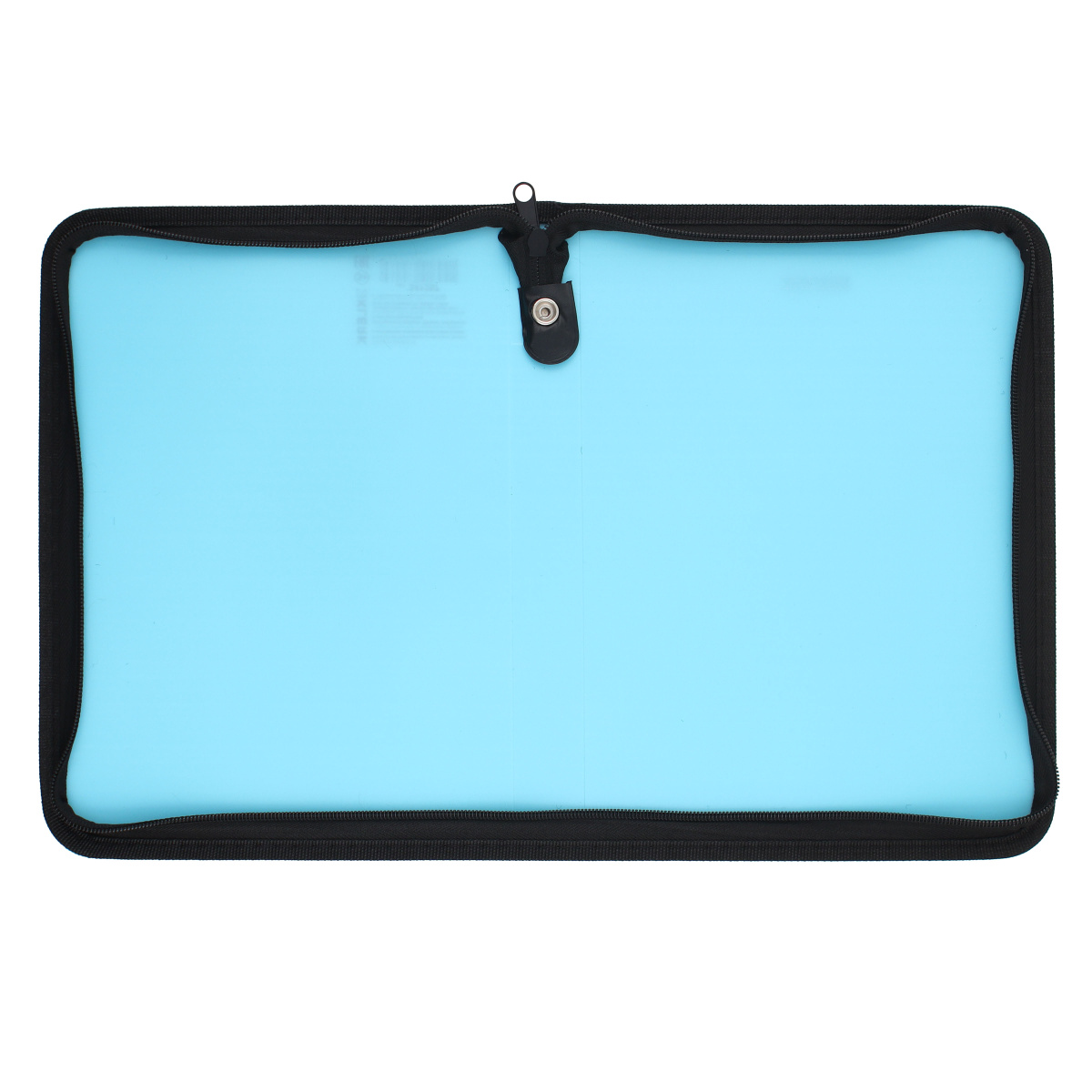 Папка для тетрадей "KLERK", А5+, голубой - 4