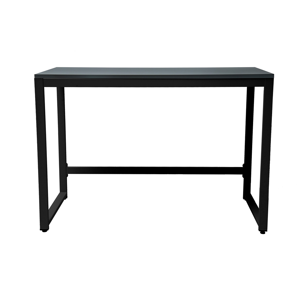 Стол письменный ALLERD RION, черный муар, Металл Бруклин