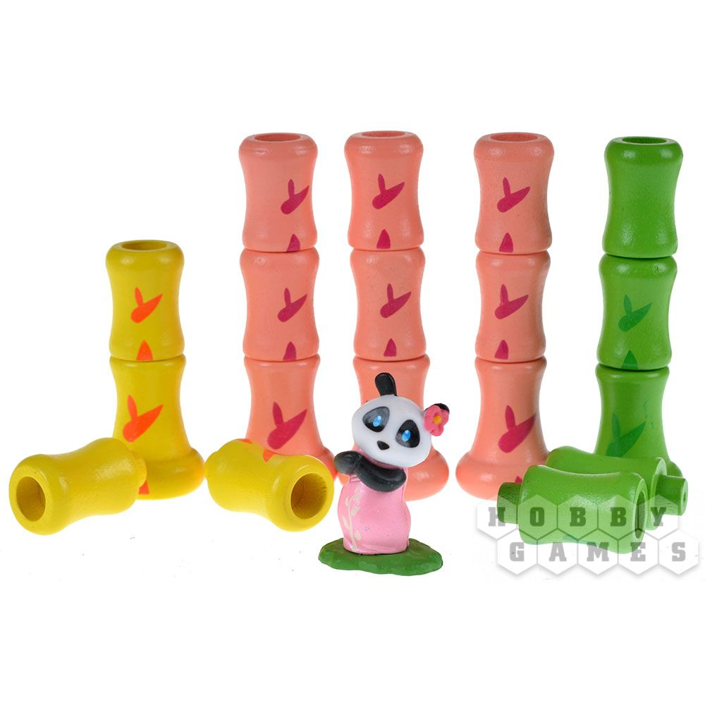 Игра настольная "Такеноко: Крошка-панда" - 5