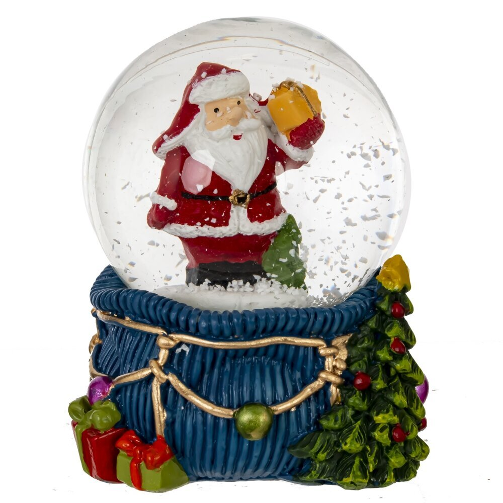 Фигурка "Дед Мороз", 5х5.5х6 см, ассорти