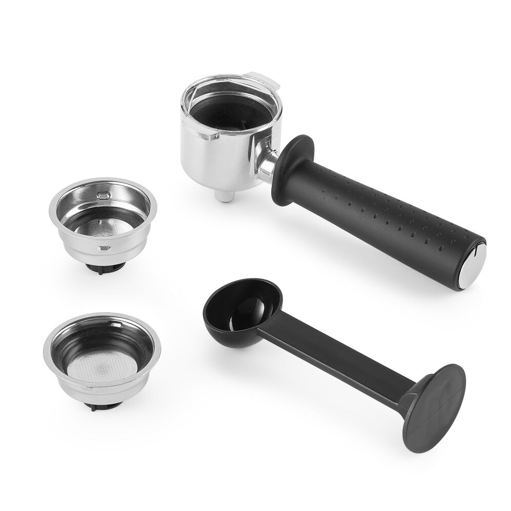 Кофеварка DeLongi EC230.BK - 4