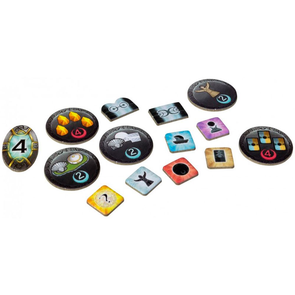 Игра настольная "Костер" - 9