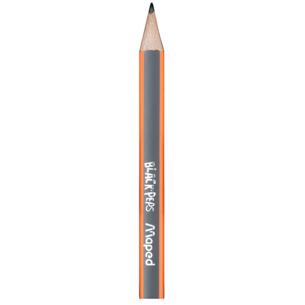 Цветные карандаши Maped "Color Peps" + точилка + ластик + простой карандаш, 12 цветов - 5