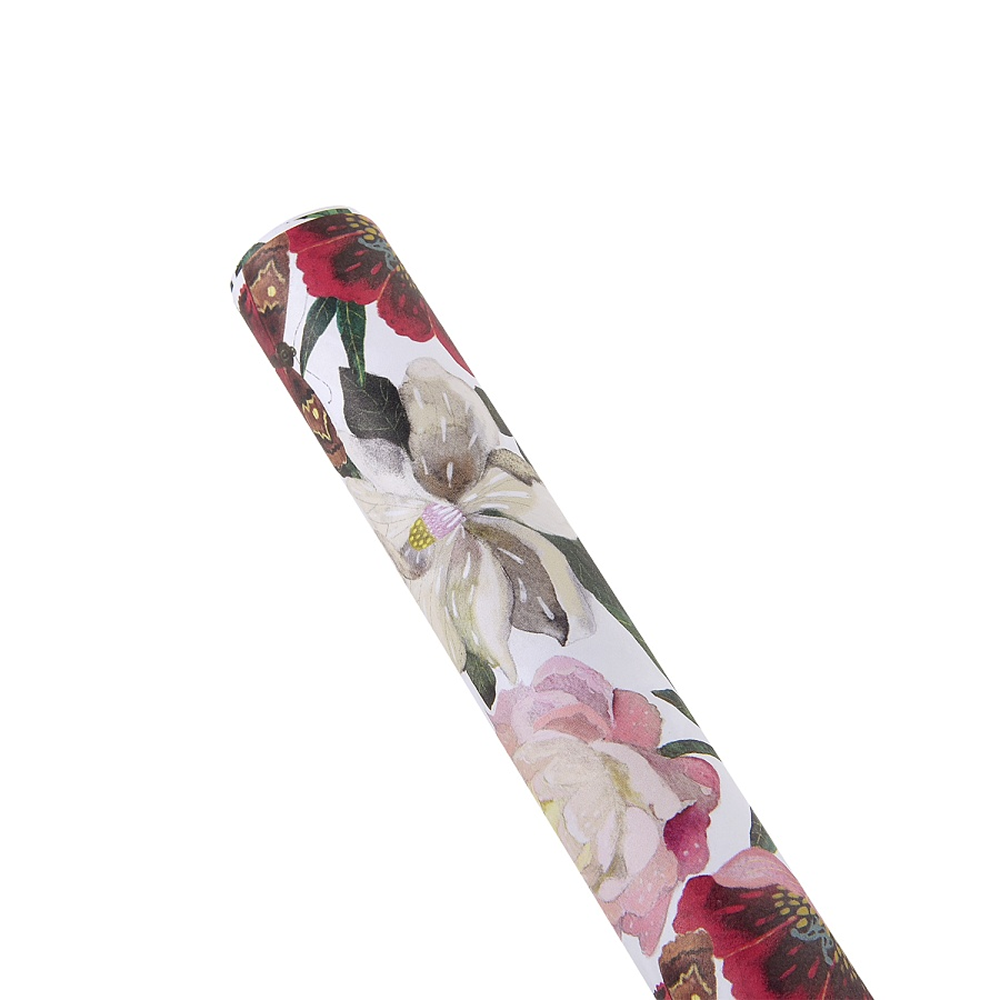 Бумага декоративная в рулоне "Flora. Пионы", 1 x 0,7 м - 4