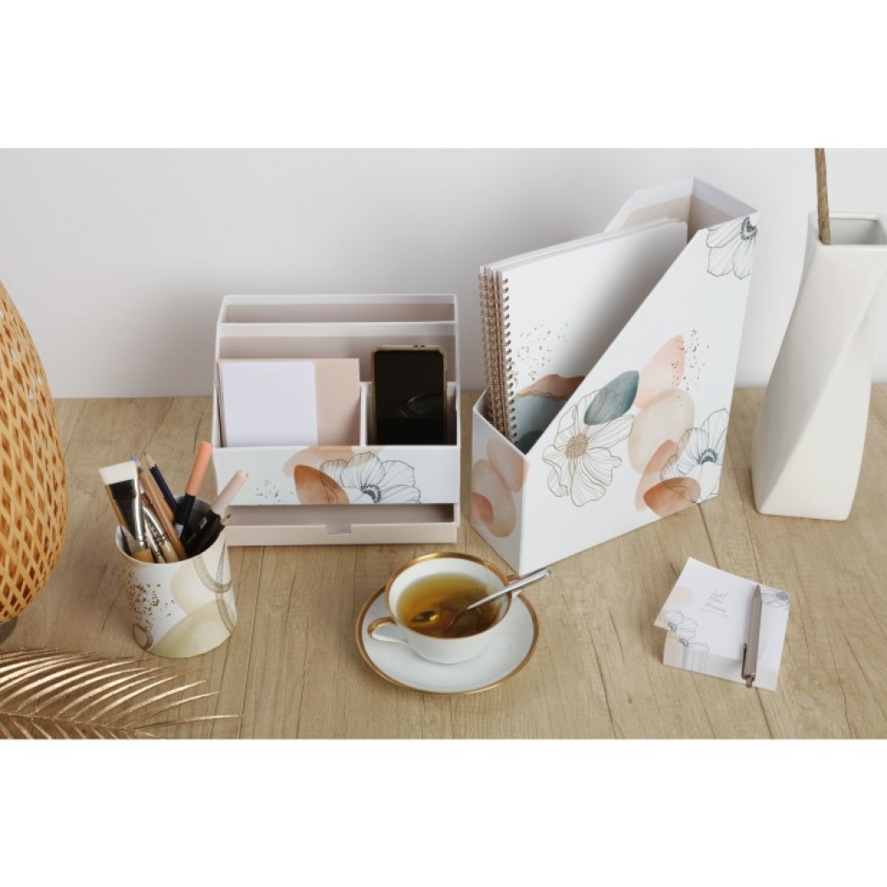 Модуль вертикальный "Evanescence", картон  - 4