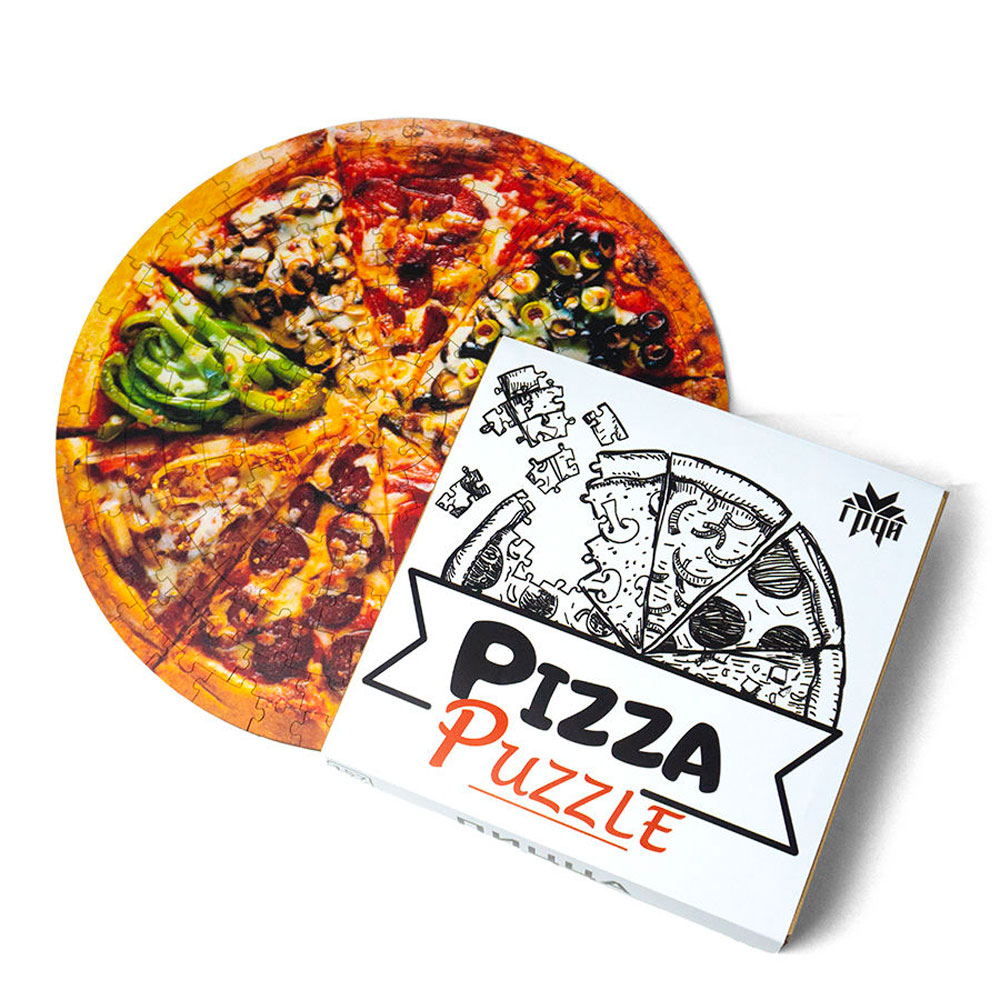 Пазл "Пицца"
