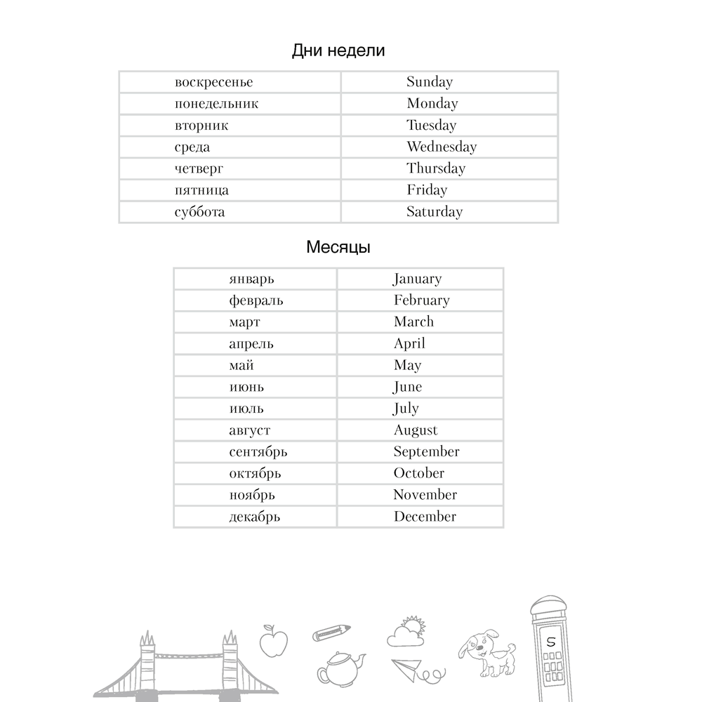 Английский язык. 5 класс. Тетрадь-словарик, Аверсэв - 5